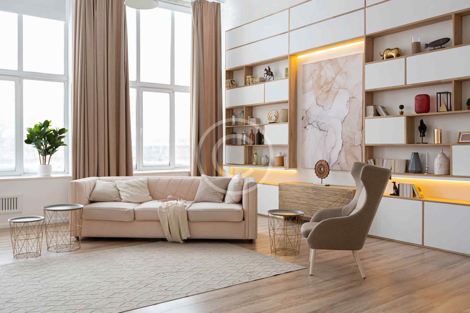 Bedroom renovation