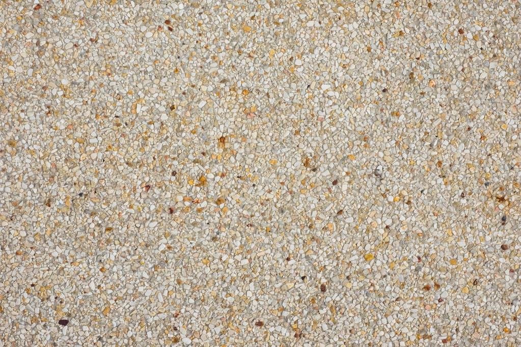 Washed Terrazzo Finish