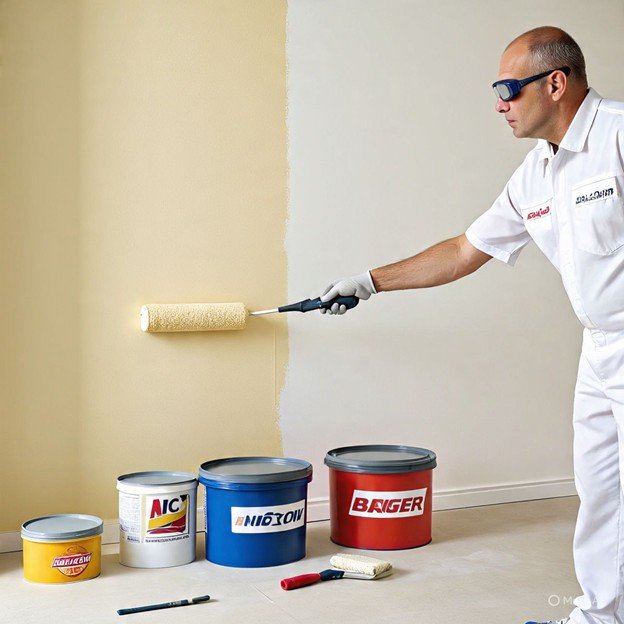 Paint Supply & Materials