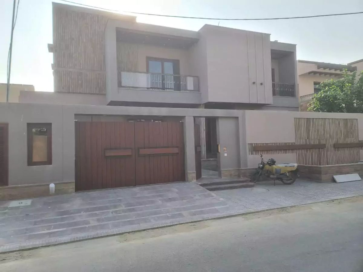 Private Bungalow – DHA Phase 6, Karachi